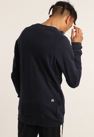 VINTAGE NIKE SB SWEATSHIRT
