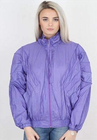 VINTAGE SHELL JACKET/CGUB021