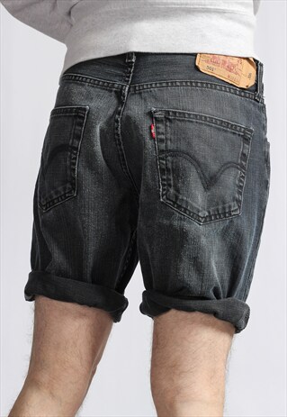 VINTAGE LEVI'S DENIM SHORTS