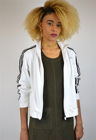 VINTAGE 90'S ADIDAS TRACK JACKET