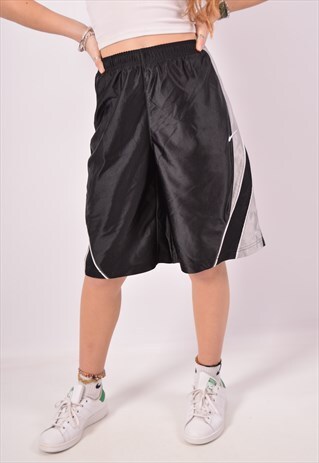 VINTAGE NIKE SHORTS BLACK