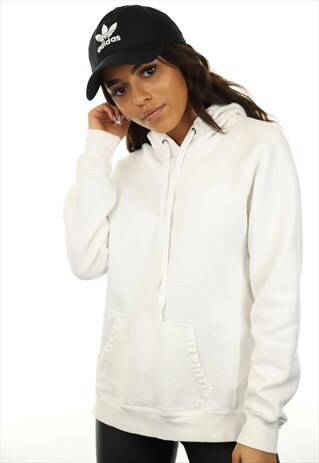 VINTAGE CHAMPION USA SMALL LOGO HOODIE SWEATSHIRT