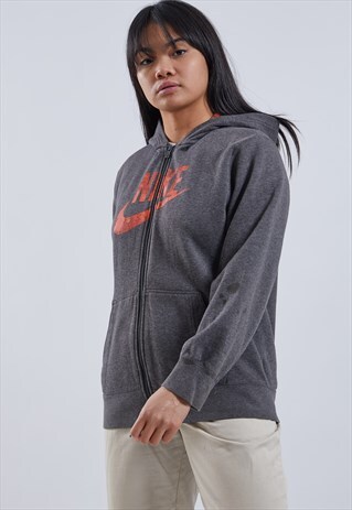 VINTAGE NIKE ZIP-UP HOODIE