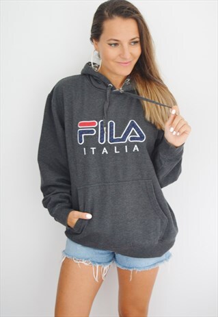 90'S FILA VINTAGE SWEATSHIRT/HOODIE