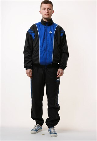 90S VINTAGE OLDSCHOOL ADIDAS SPORTS SUIT 16545