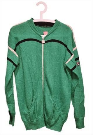 VINTAGE FILA TENNIS JACKET '80
