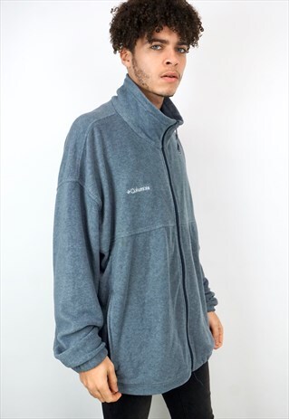 VINTAGE 90'S COLUMBIA FLEECE
