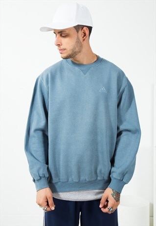 VINTAGE 90'S ADIDAS SWEATSHIRT / S1864