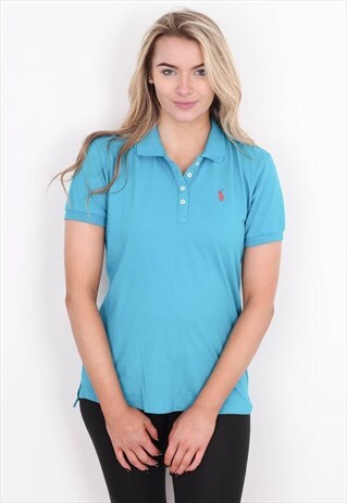 VINTAGE RALPH POLO SHIRT CVWRL037