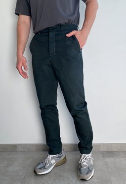 AMI Casual Chino Pants Trousers