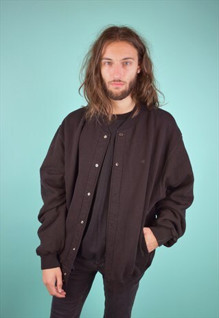 VINTAGE 90'S CHAMPION BOMBER JACKET