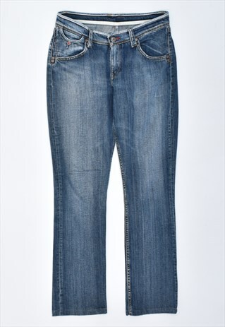 VINTAGE 90'S LEVI'S JEANS STRAIGHT BLUE