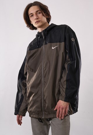 90'S VINTAGE MENS NIKE WINDBREAKER JACKET COAT