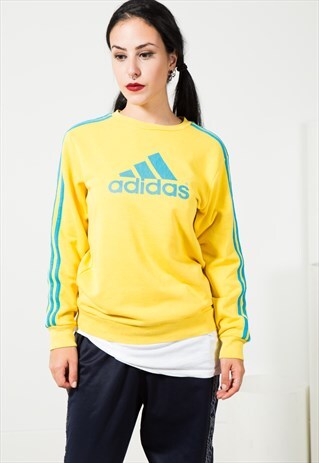 VINTAGE ADIDAS SWEATSHIRT / S1910