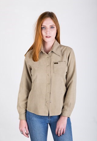 VINTAGE 90S WRANGLER SHIRT
