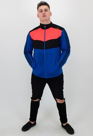 VINTAGE ADIDAS JACKET