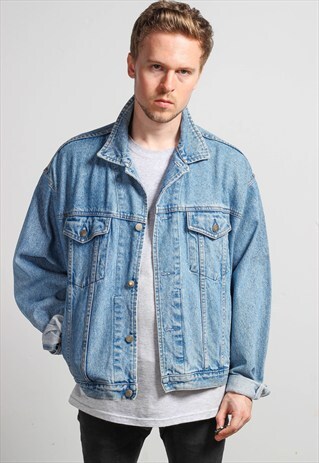 VINTAGE DENIM JACKET