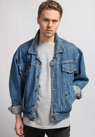 VINTAGE DENIM JACKET