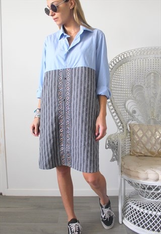 VINTAGE DRESS SIZE S/M