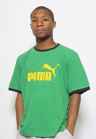VINTAGE PUMA T-SHIRT