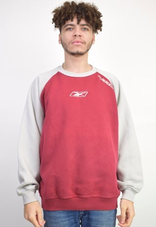 VINTAGE 90'S REEBOK SWEATSHIRT