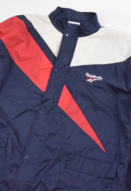 reebok vintage 90s jacket