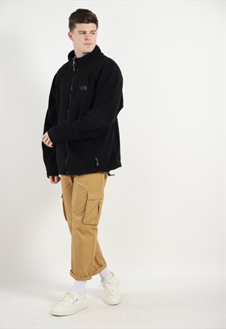 VINTAGE THE NORTH FACE FLEECE