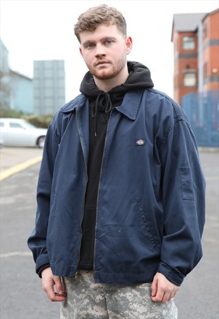 dickies 872 navy blue