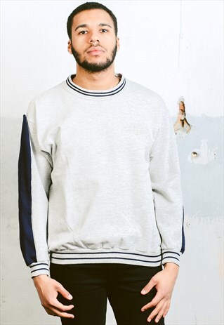 VINTAGE MINIMALIST SWEATSHIRT