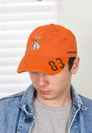 VINTAGE HOOTERS 83 CAP 90S ONE SIZE 3.0