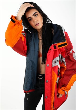 VINTAGE COLMAR SKI JACKET NJ1