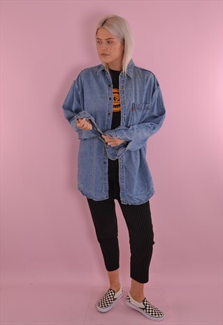 LEVI'S DENIM SHIRT GRL1478