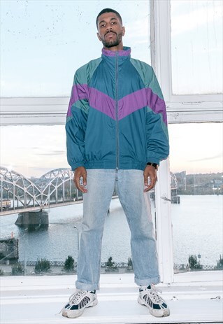 VINTAGE SOVIET JACKET / 1990S