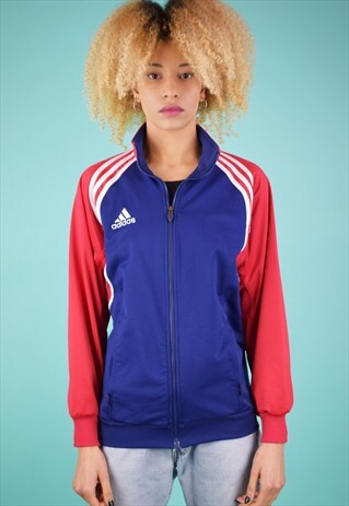 VINTAGE 90'S ADIDAS TRACK JACKET
