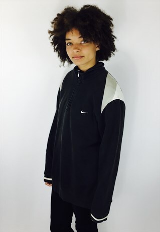 NIKE 1/3 ZIP SWEATSHIRT