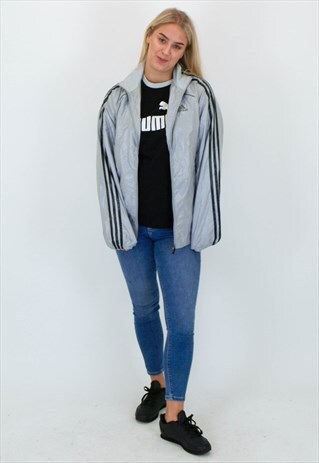 VINTAGE ADIDAS JACKET