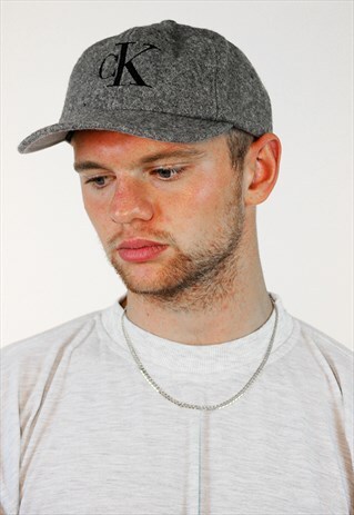VINTAGE CALVIN KLEIN HAT