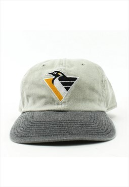 Pittsburgh Penguins Cap NHL (Vintage) Twins Enterprise