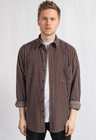 VINTAGE CORDUROY SHIRT