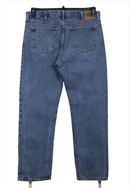 Vintage 90's Wrangler Jeans / Pants Denim Baggy Bootcut