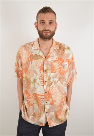 VINTAGE SHIRT FESTIVAL PRINT (1281)