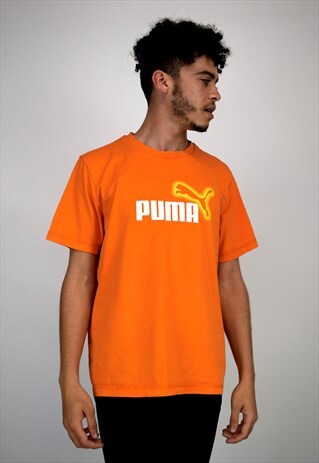 VINTAGE 90'S PUMA T-SHIRT