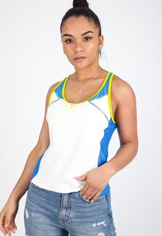 VINTAGE NIKE TANK TOP T509