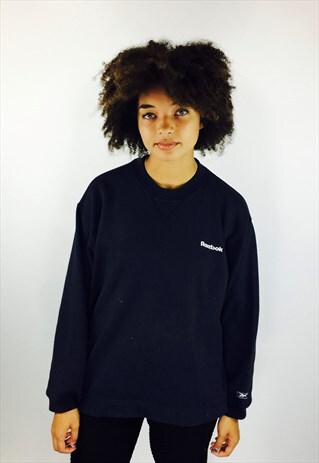 REEBOK 90S EMBROIDERED SWEATSHIRT