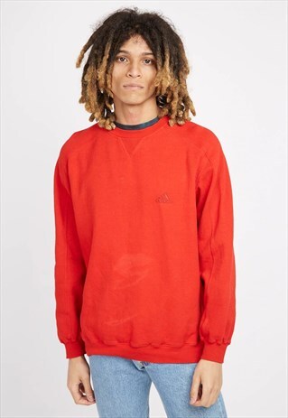 VINTAGE ADIDAS SWEATSHIRT