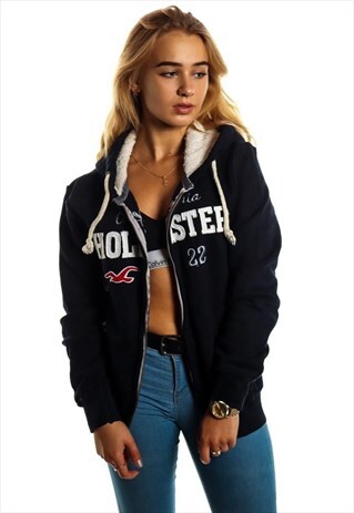 VINTAGE HOLLISTER HOODIE H157