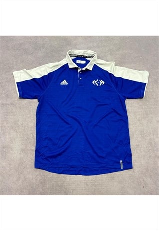 Adidas Polo Shirt Men's XL