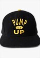 PUMP IT UP The Pump vintage cap 90s snapback OG NOS DS rare