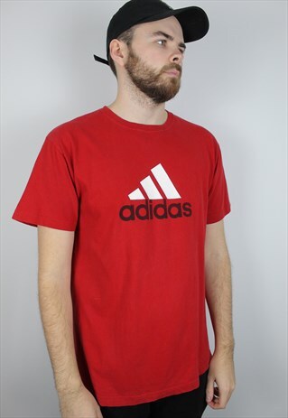 VINTAGE ADIDAS TEE SIZE LARGE