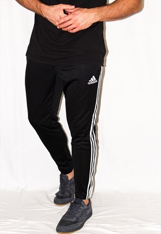 VINTAGE ADIDAS TRACKSUIT BOTTOMS